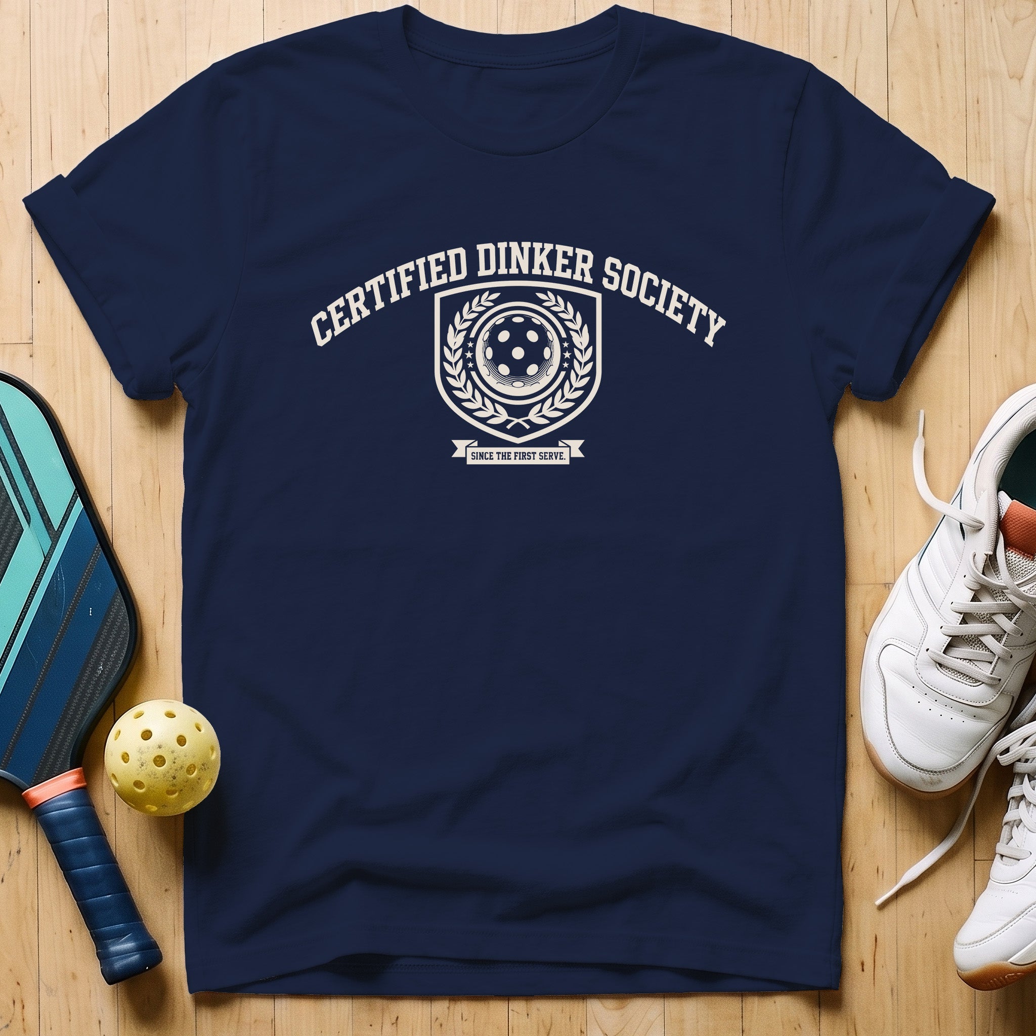 Dinker Society T-Shirt