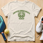 Dinker Society T-Shirt