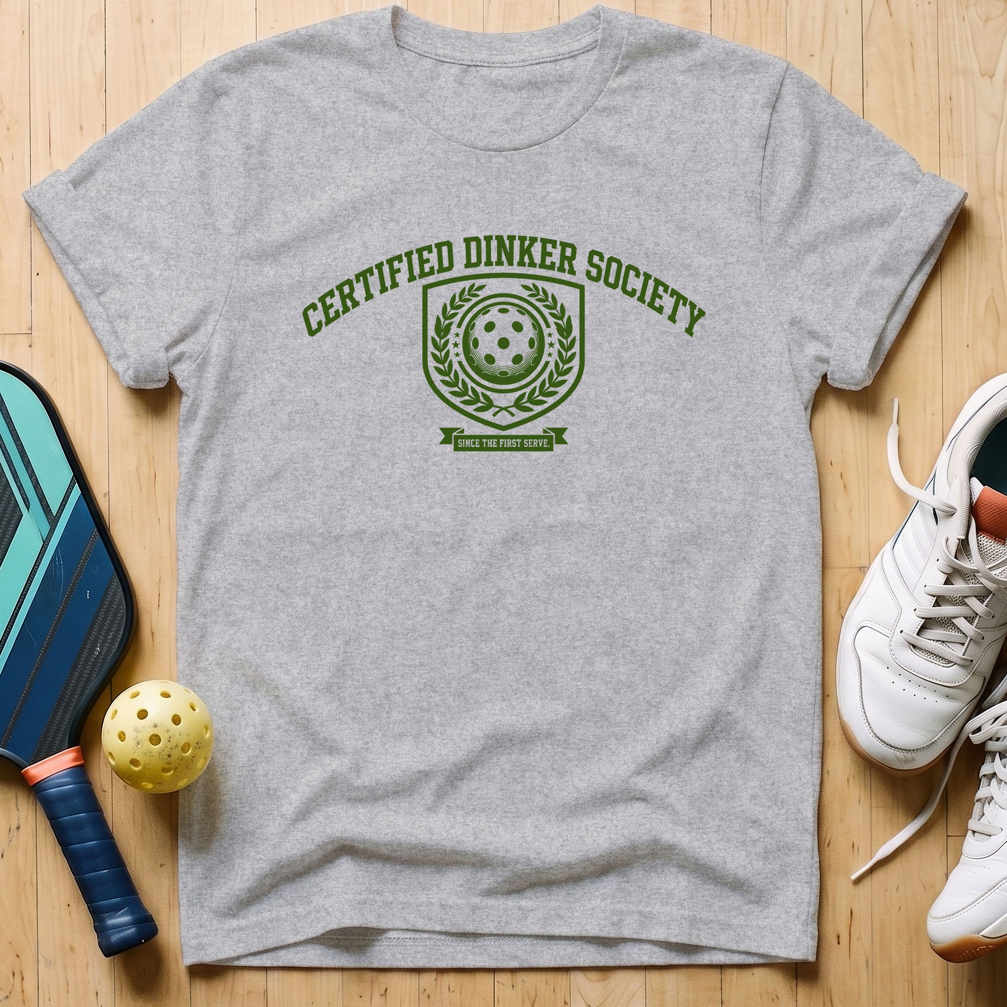 Dinker Society T-Shirt