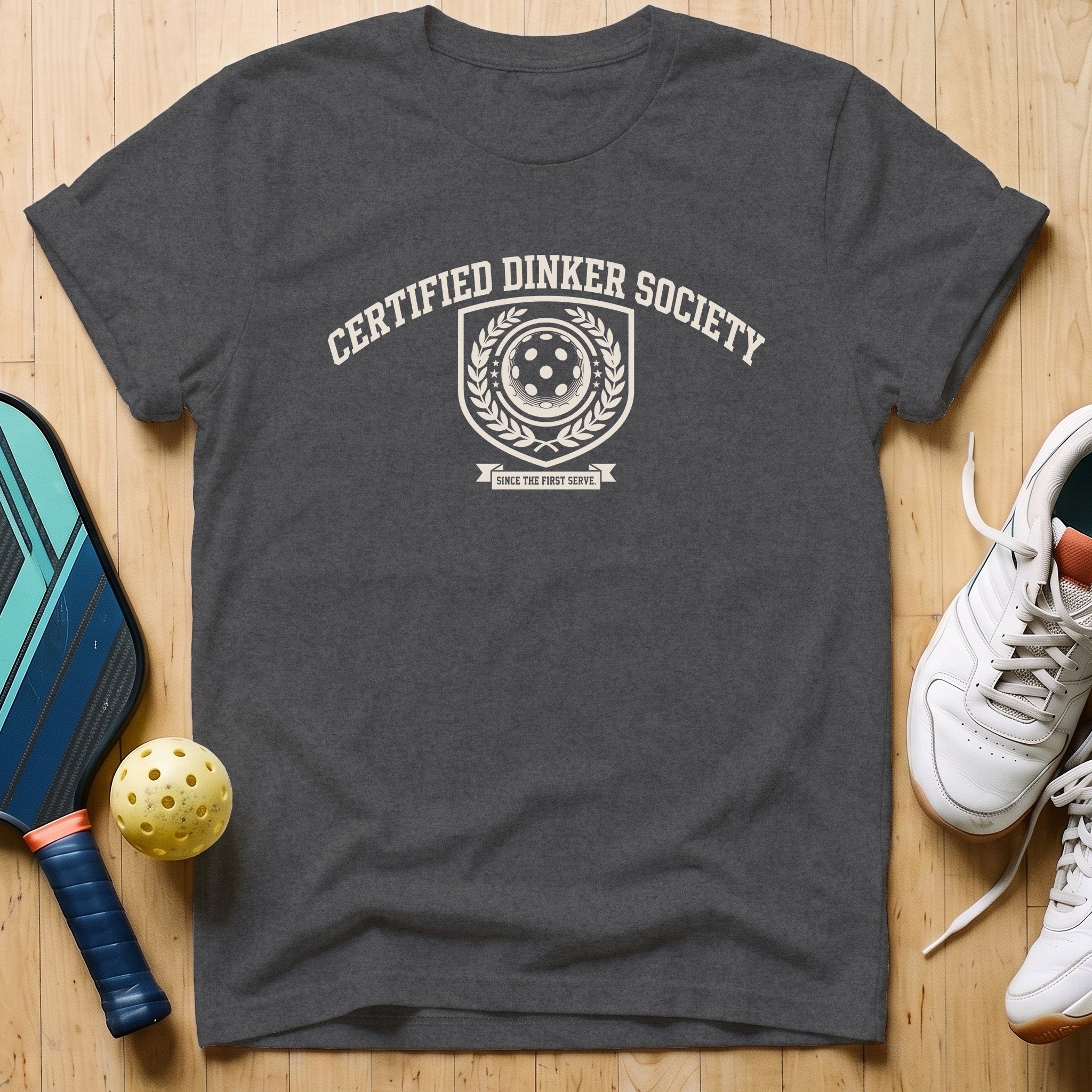 Dinker Society T-Shirt