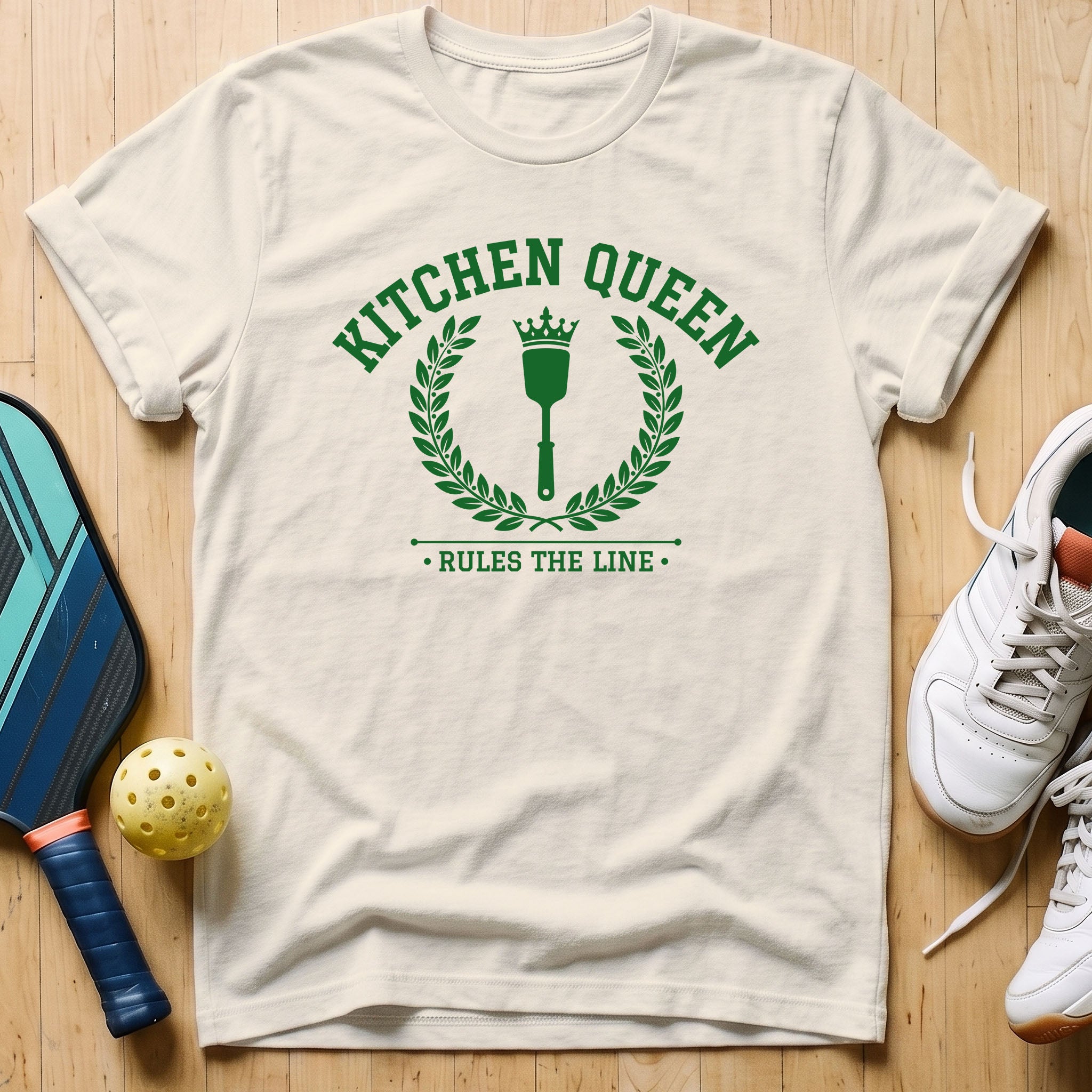 Kitchen Queen T-Shirt