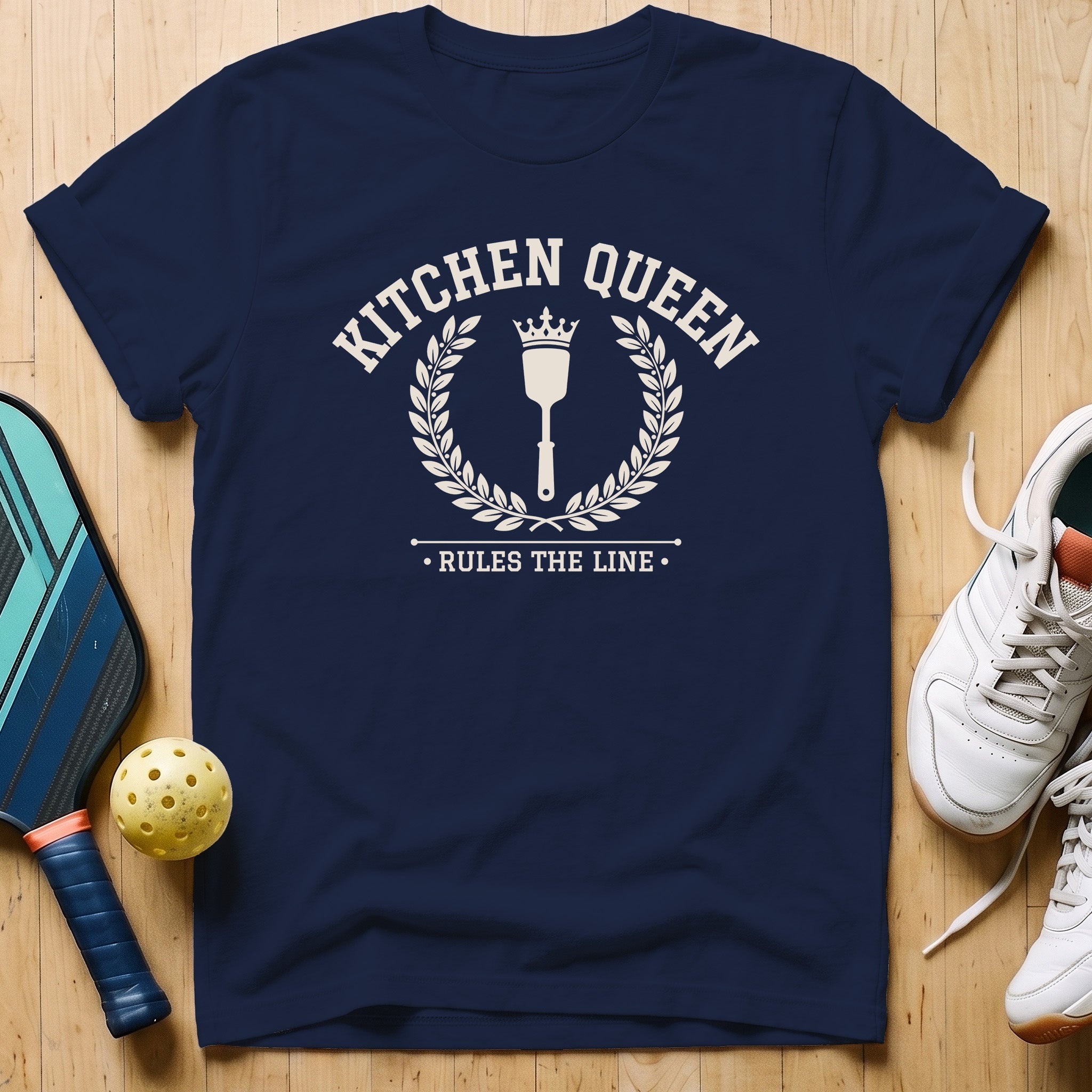 Kitchen Queen T-Shirt
