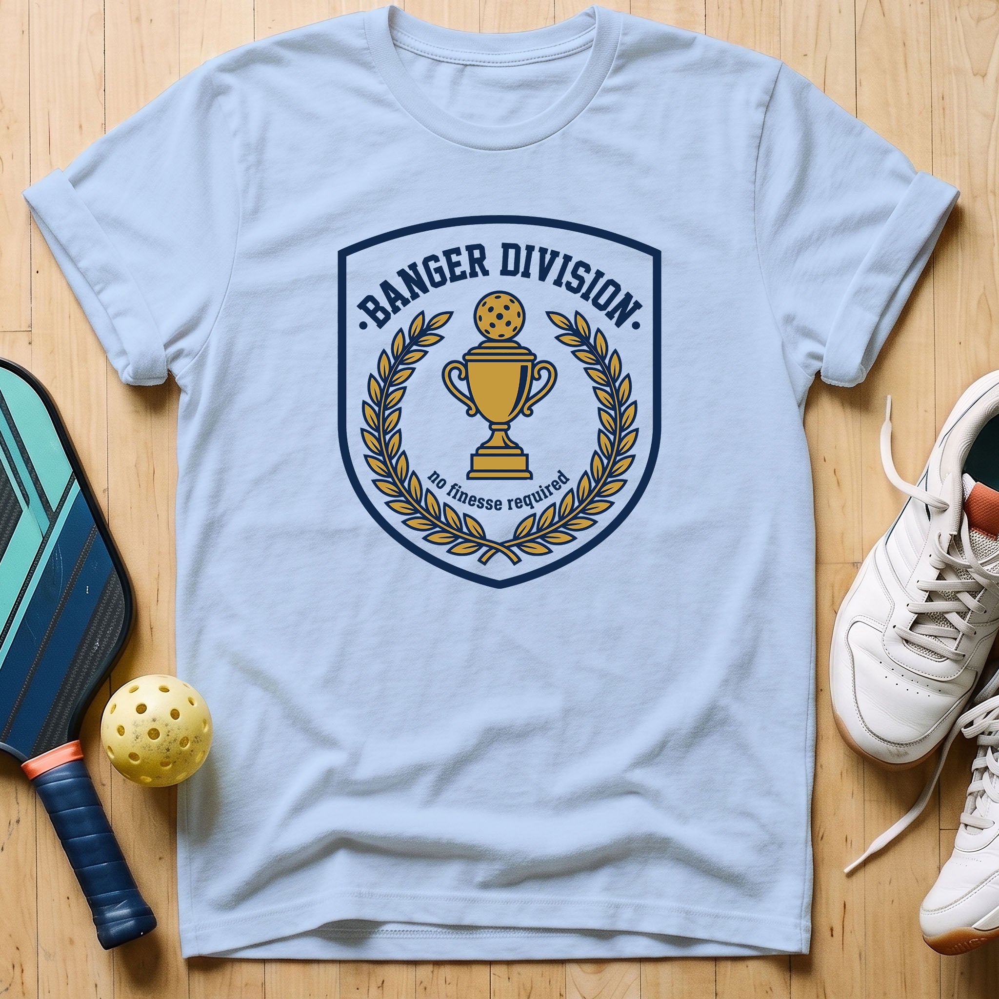Banger Division T-Shirt