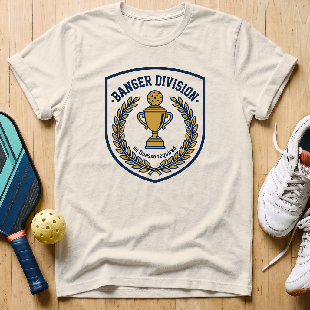 Banger Division T-Shirt