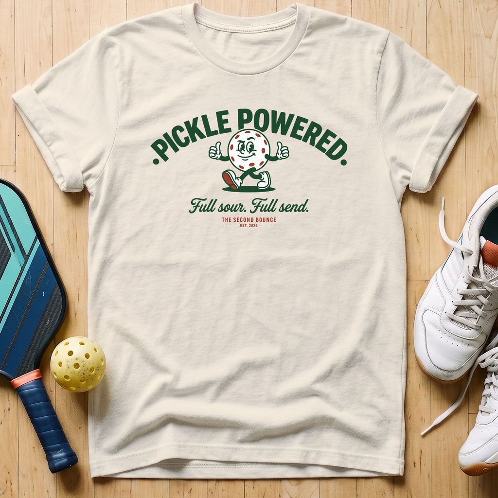 Pickle Powered T-Shirt