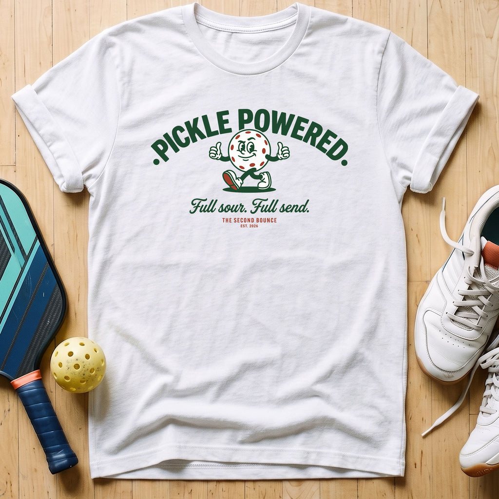 Pickle Powered T-Shirt