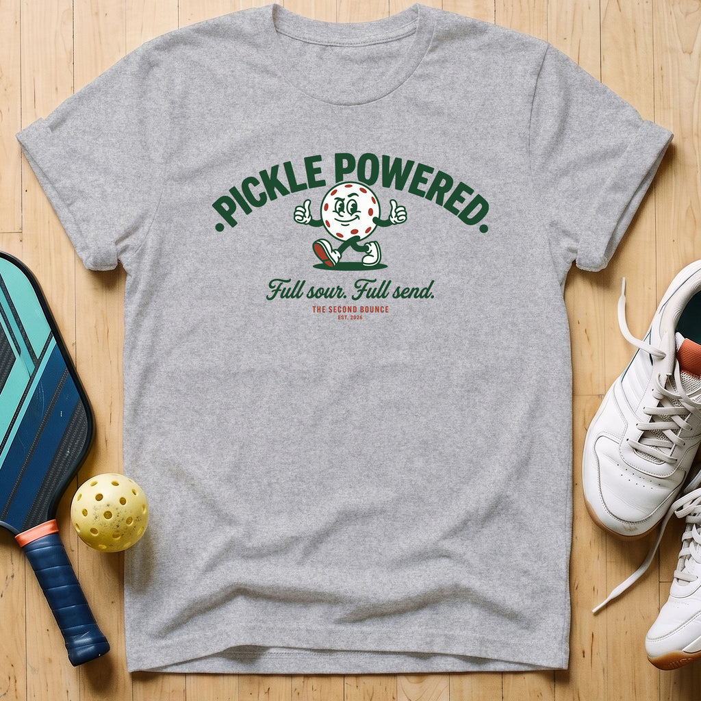 Pickle Powered T-Shirt