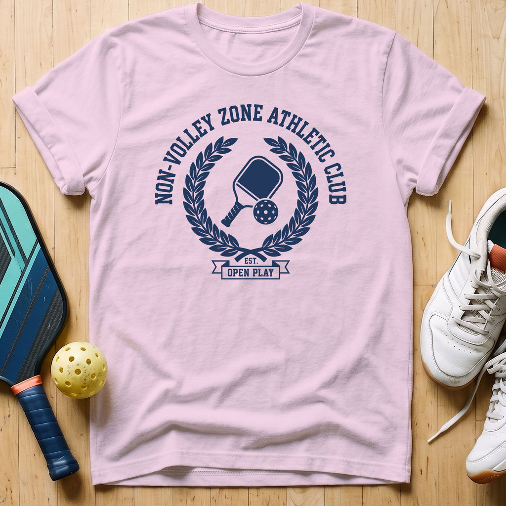 Non-Volley Zone T-Shirt