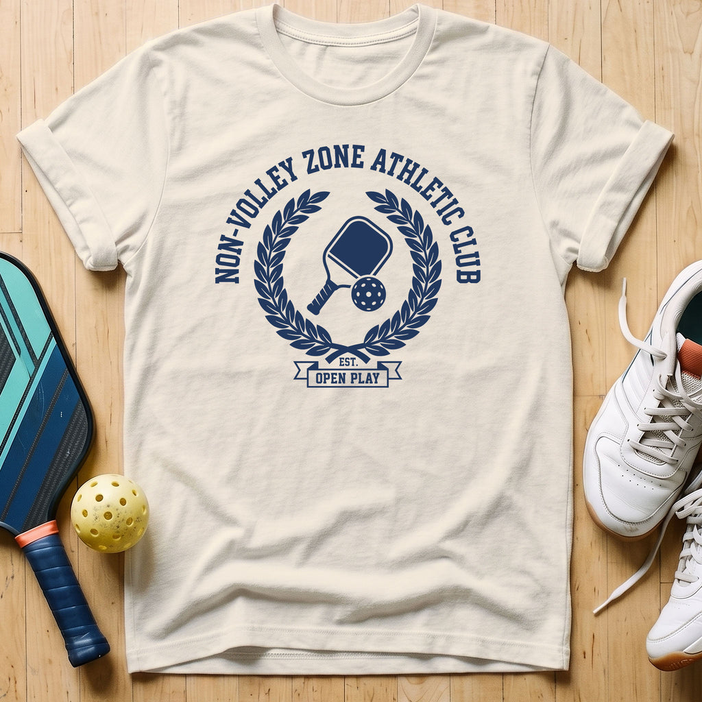 Non-Volley Zone T-Shirt