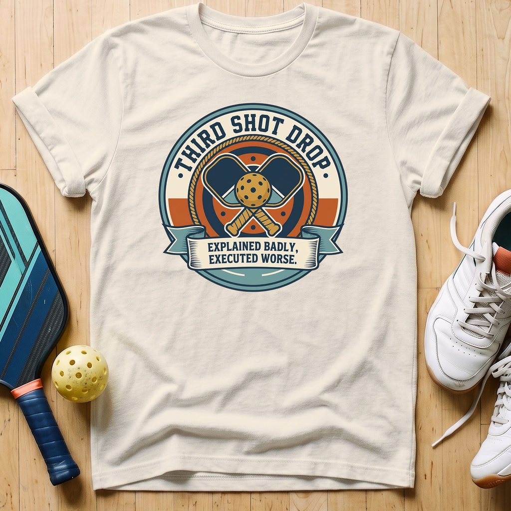 Third Shot Drop T-Shirt