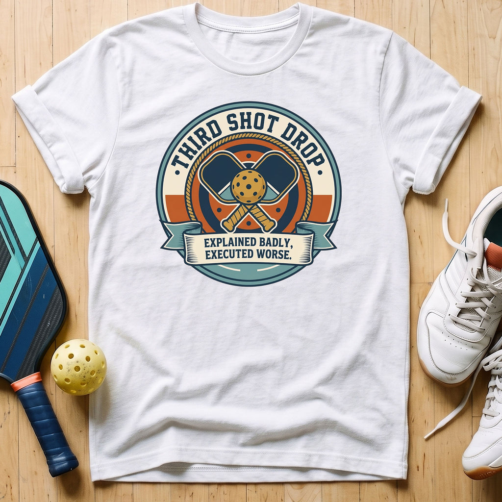 Third Shot Drop T-Shirt