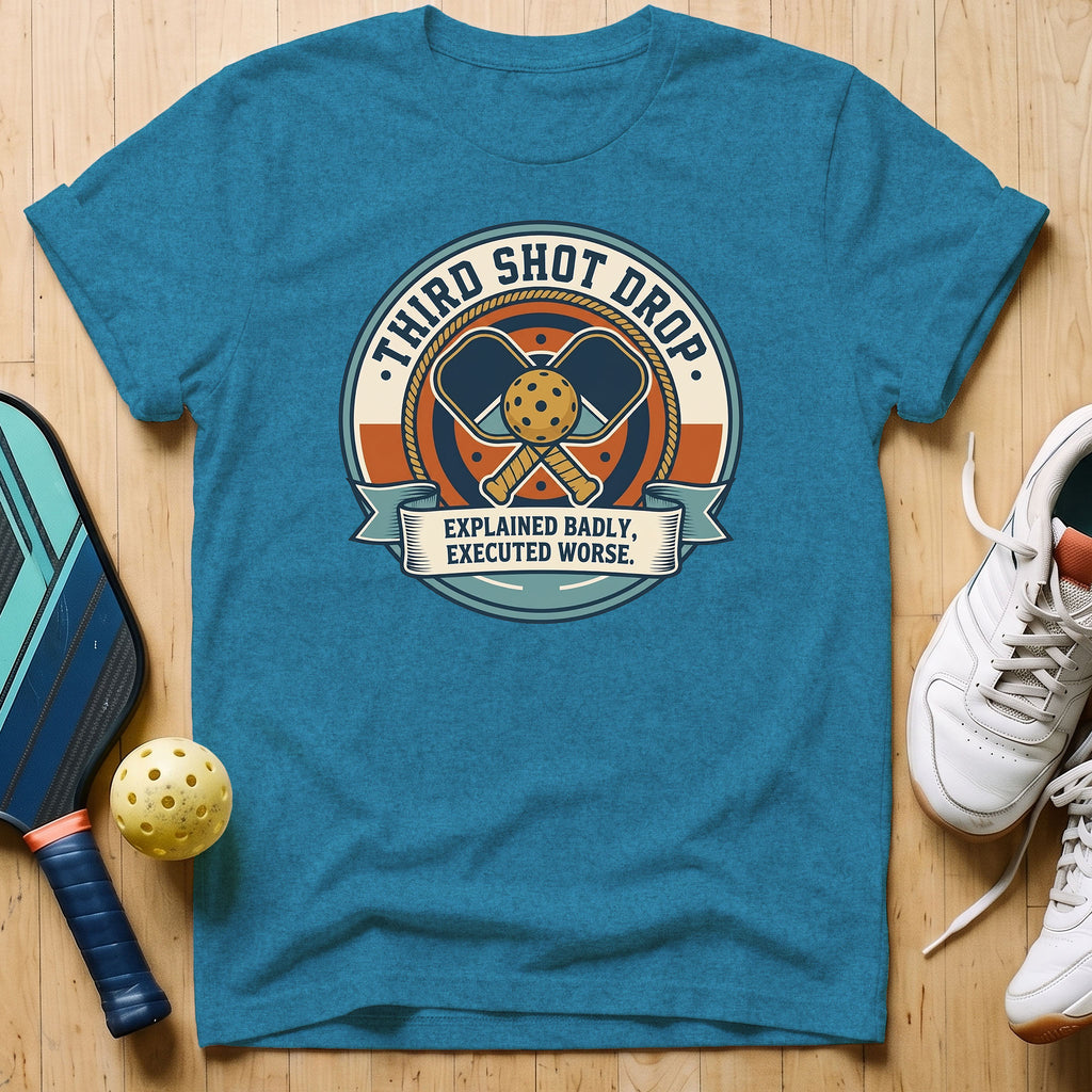 Third Shot Drop T-Shirt