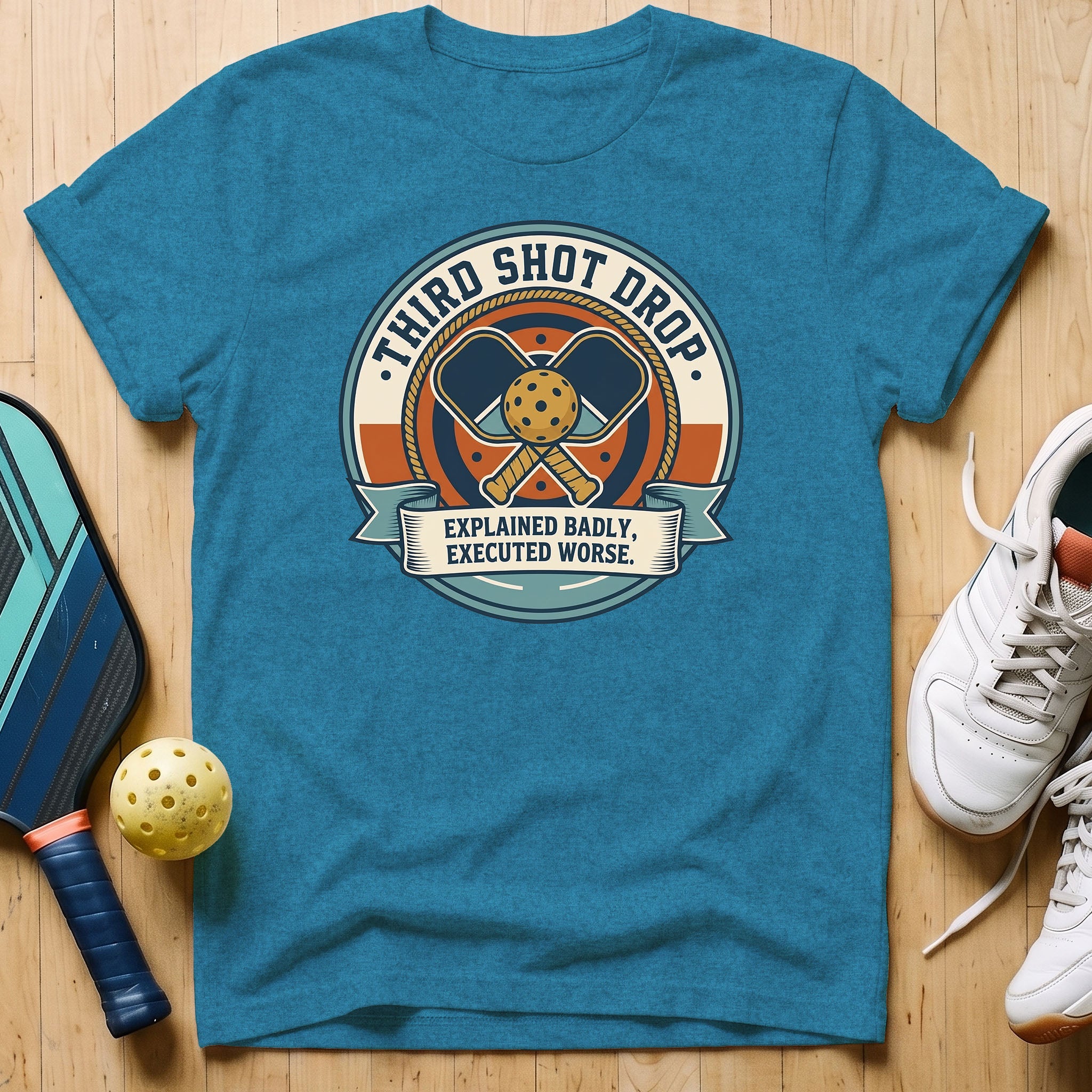 Third Shot Drop T-Shirt