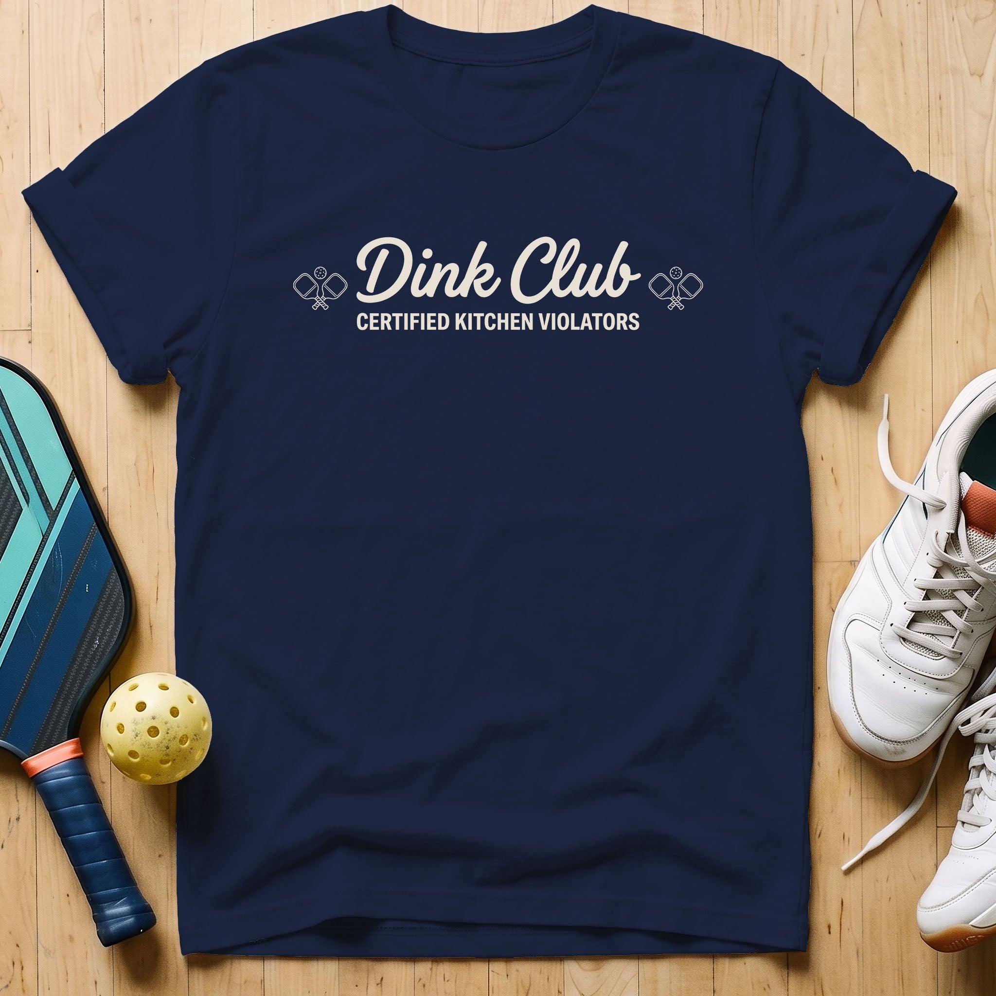 Dink Club T-Shirt