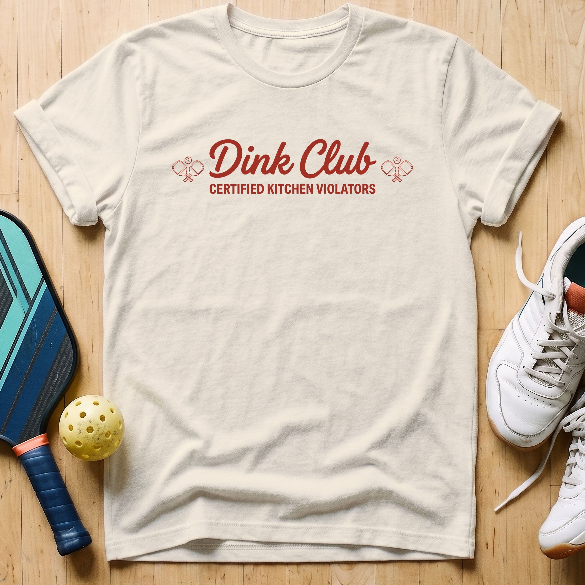 Dink Club T-Shirt