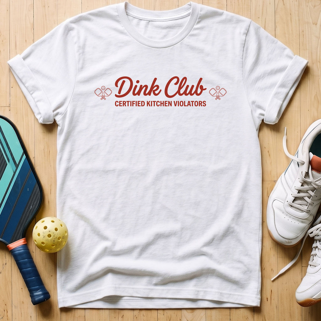 Dink Club T-Shirt