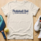 Pickleball Club T-Shirt