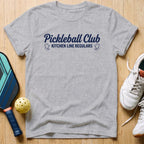 Pickleball Club T-Shirt