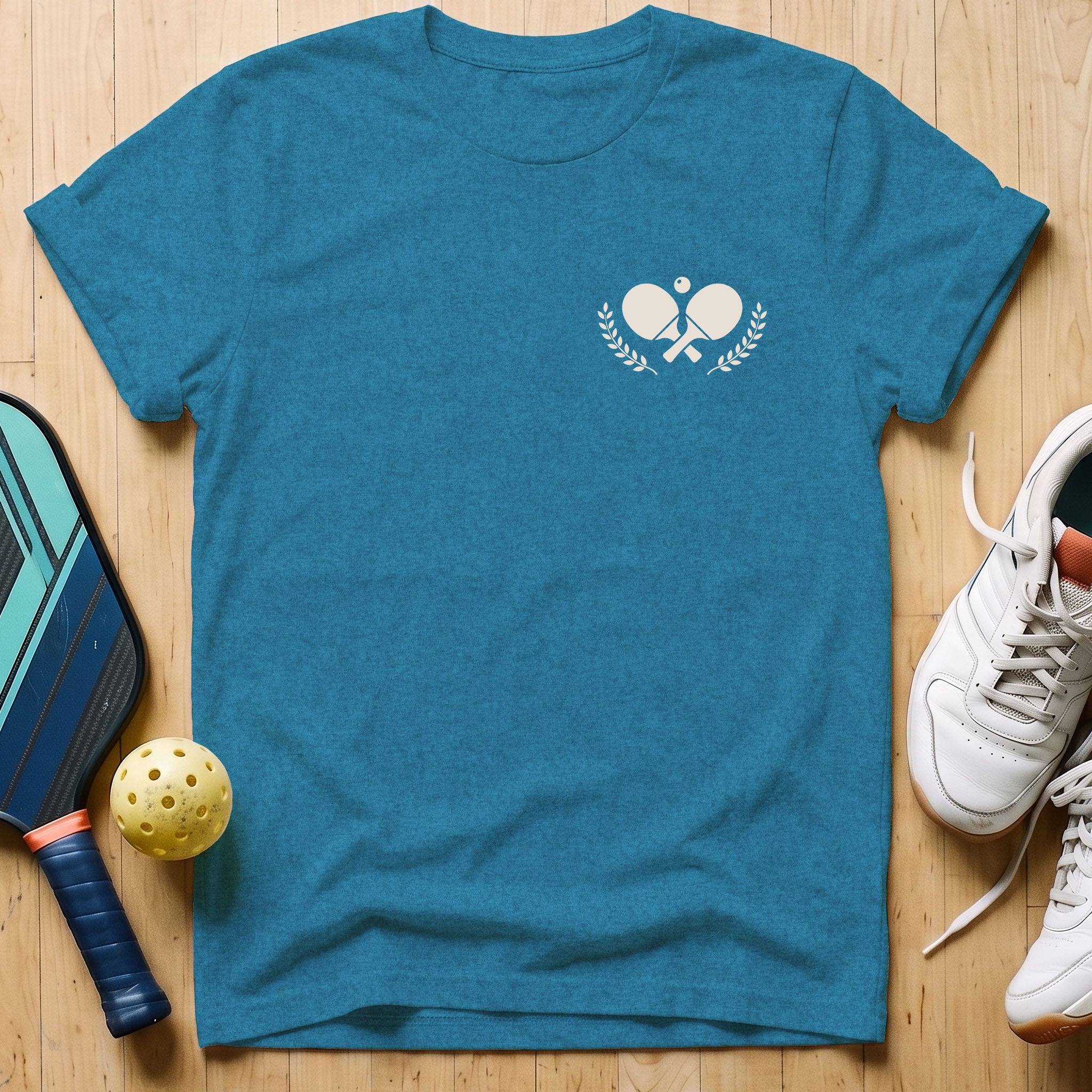 Paddle Emblem T-Shirt