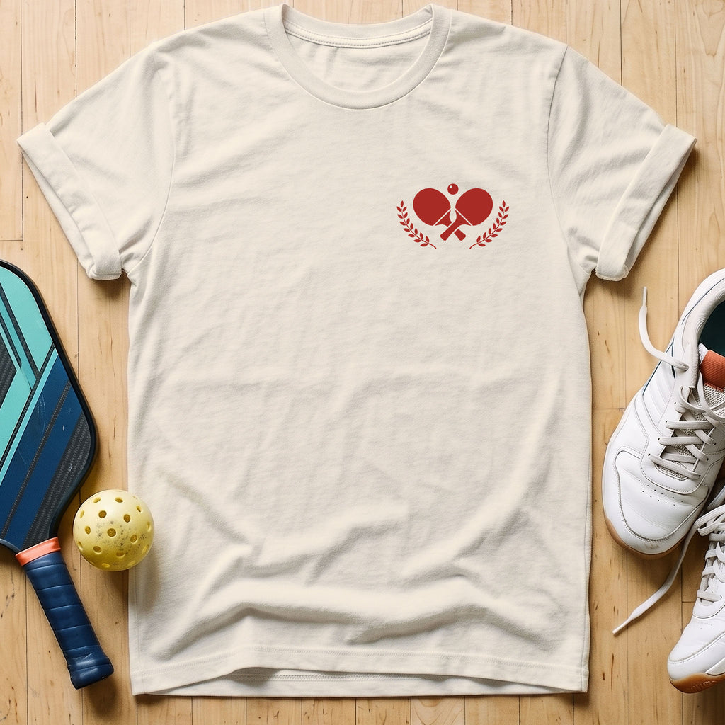 Paddle Emblem T-Shirt