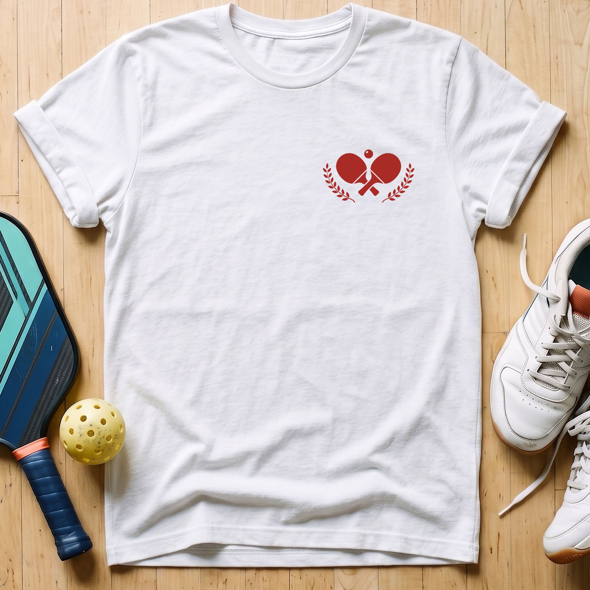 Paddle Emblem T-Shirt