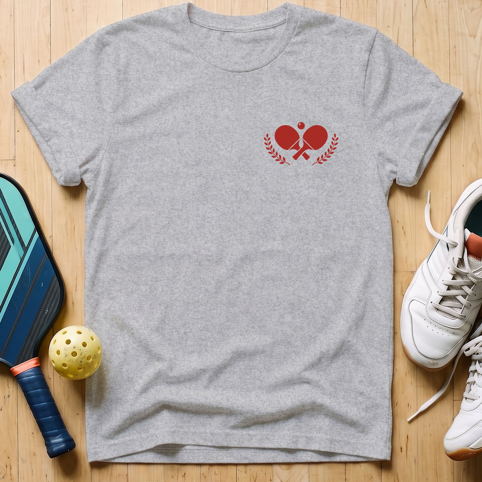 Paddle Emblem T-Shirt
