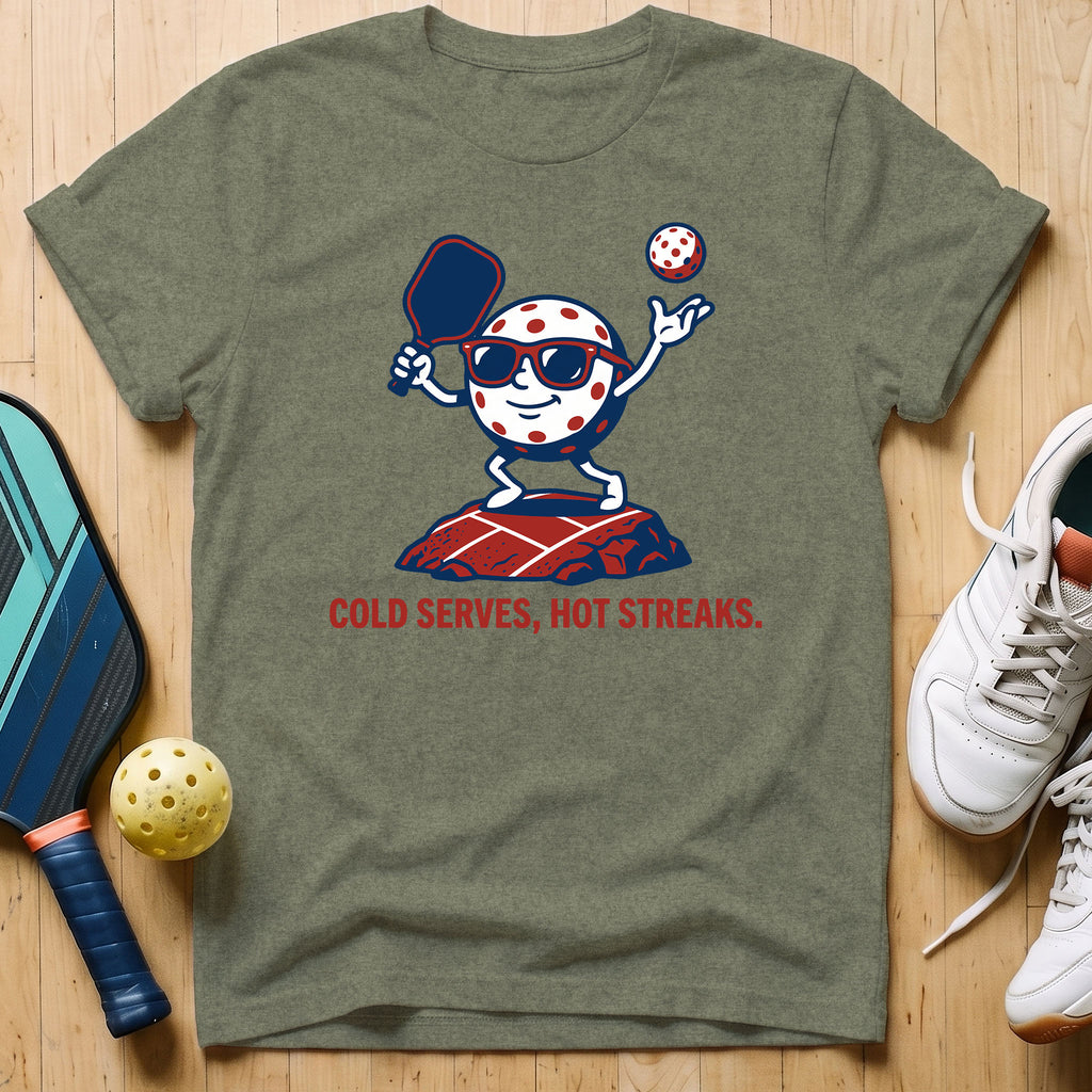 Cold Serves T-Shirt