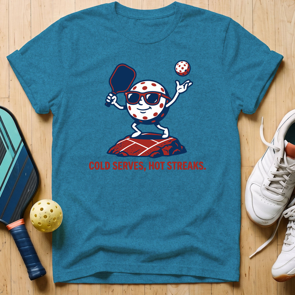Cold Serves T-Shirt