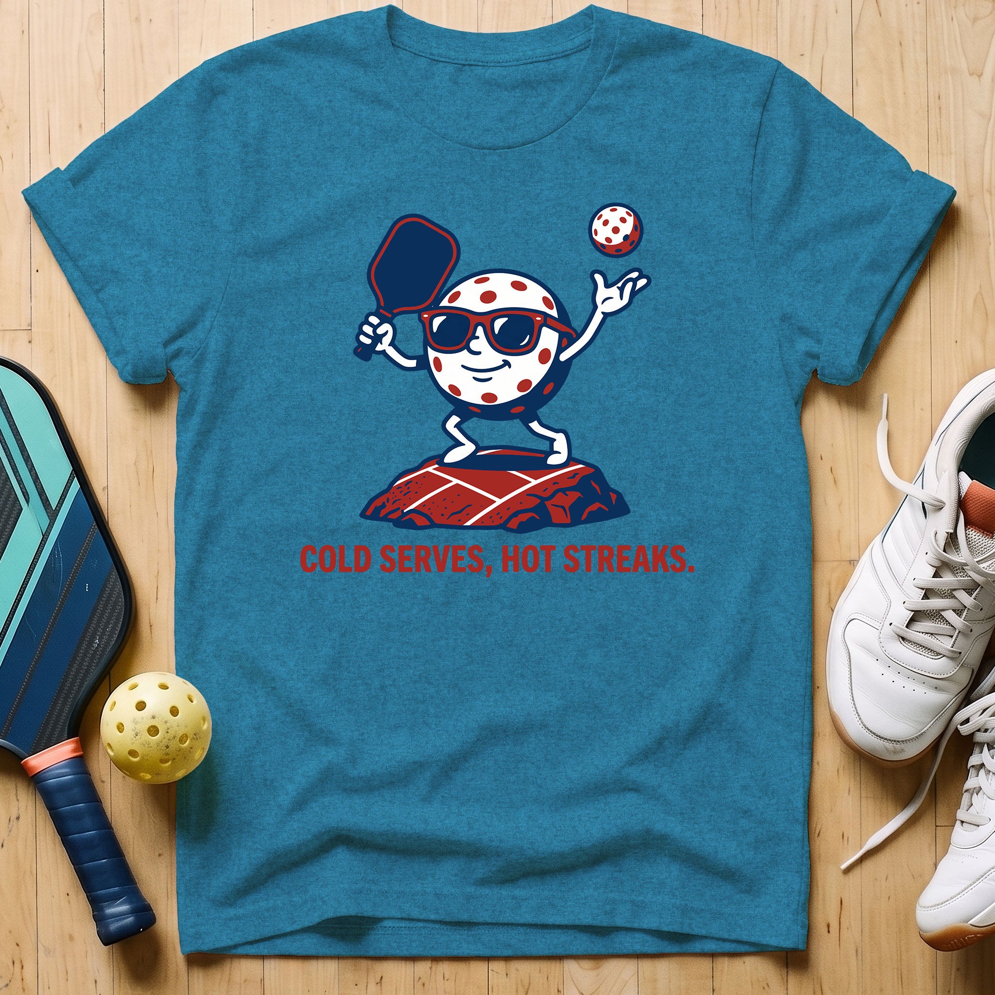 Cold Serves T-Shirt
