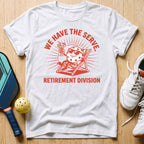 Retirement Division T-Shirt