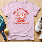 Retirement Division T-Shirt