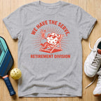 Retirement Division T-Shirt