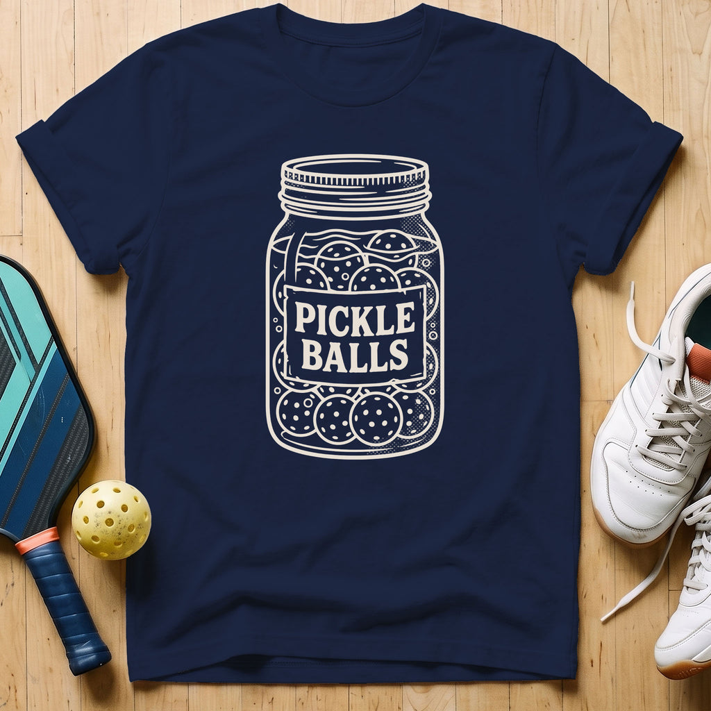 Pickle Balls T-Shirt