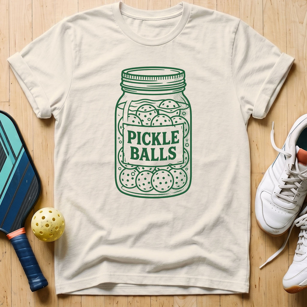 Pickle Balls T-Shirt