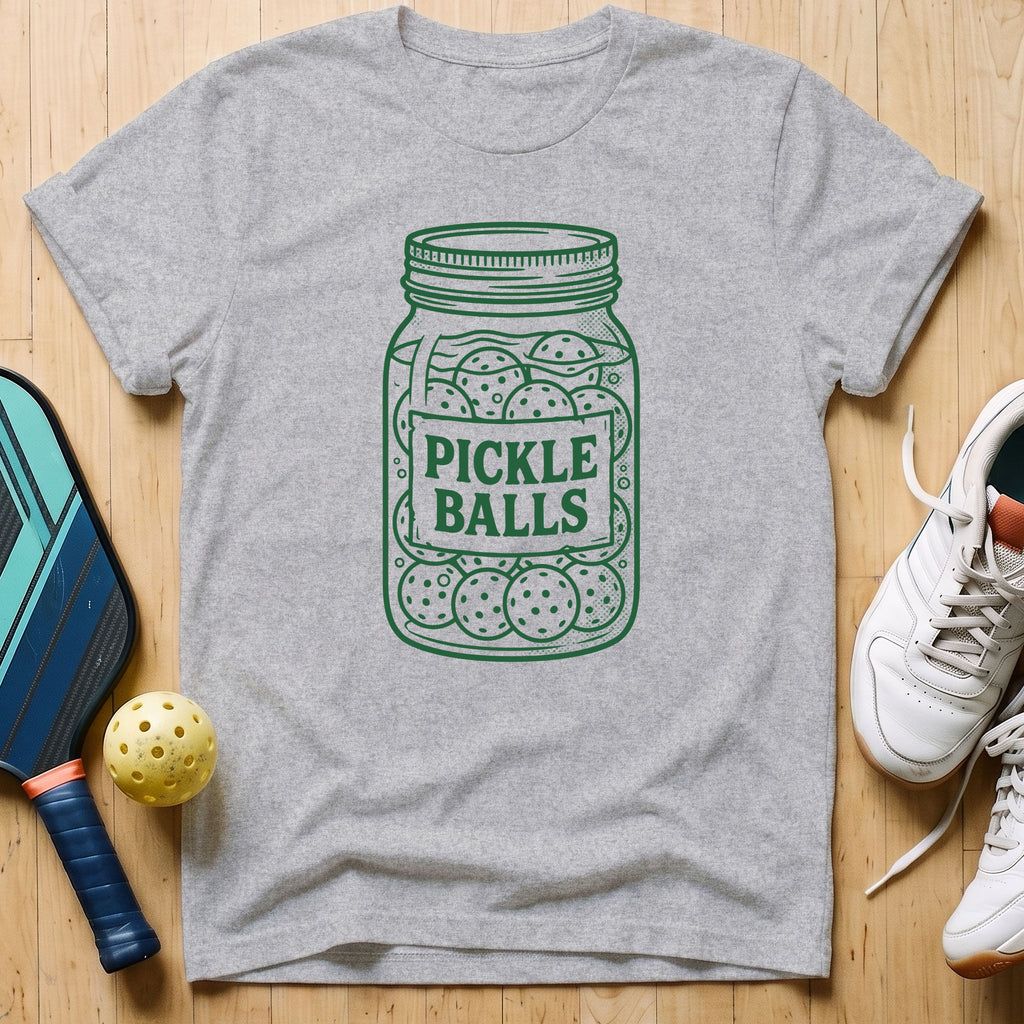 Pickle Balls T-Shirt