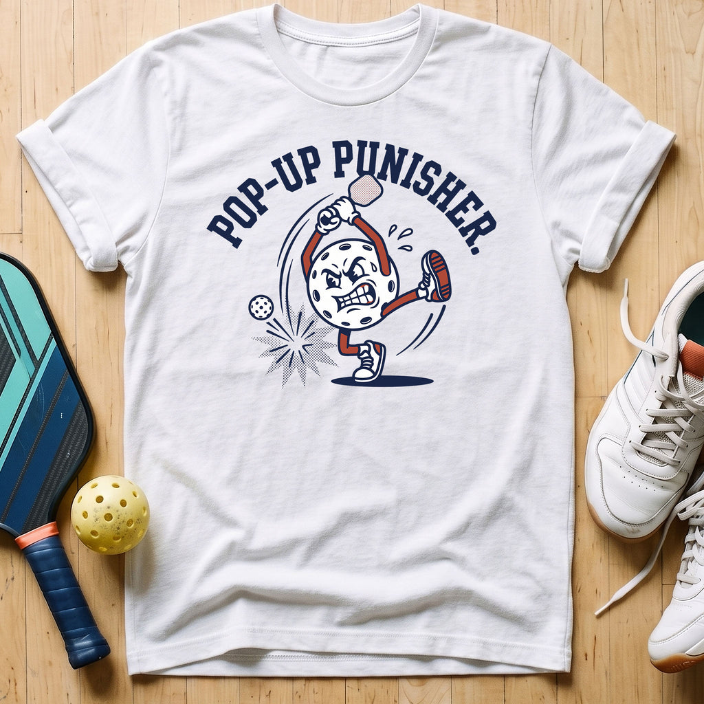 Pop-Up Punisher T-Shirt
