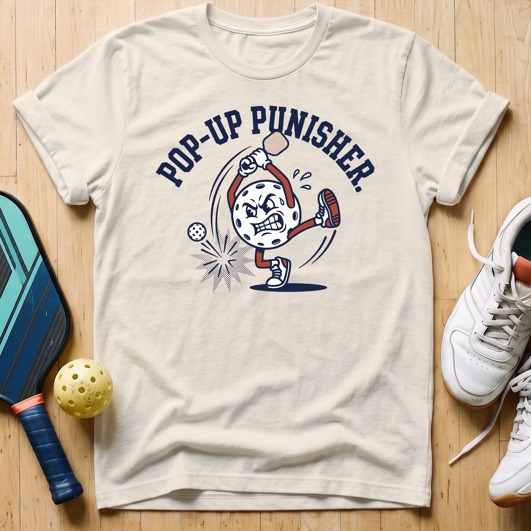 Pop-Up Punisher T-Shirt