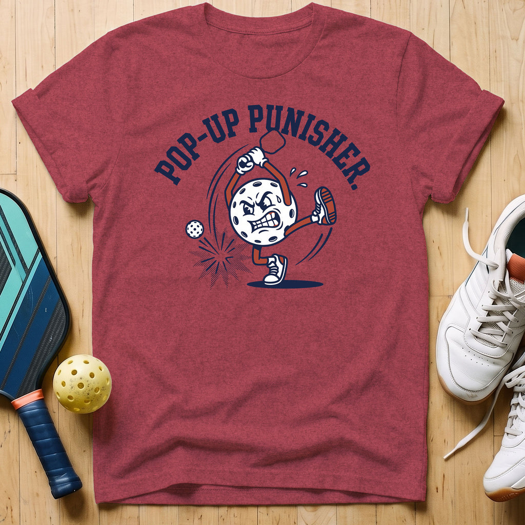Pop-Up Punisher T-Shirt