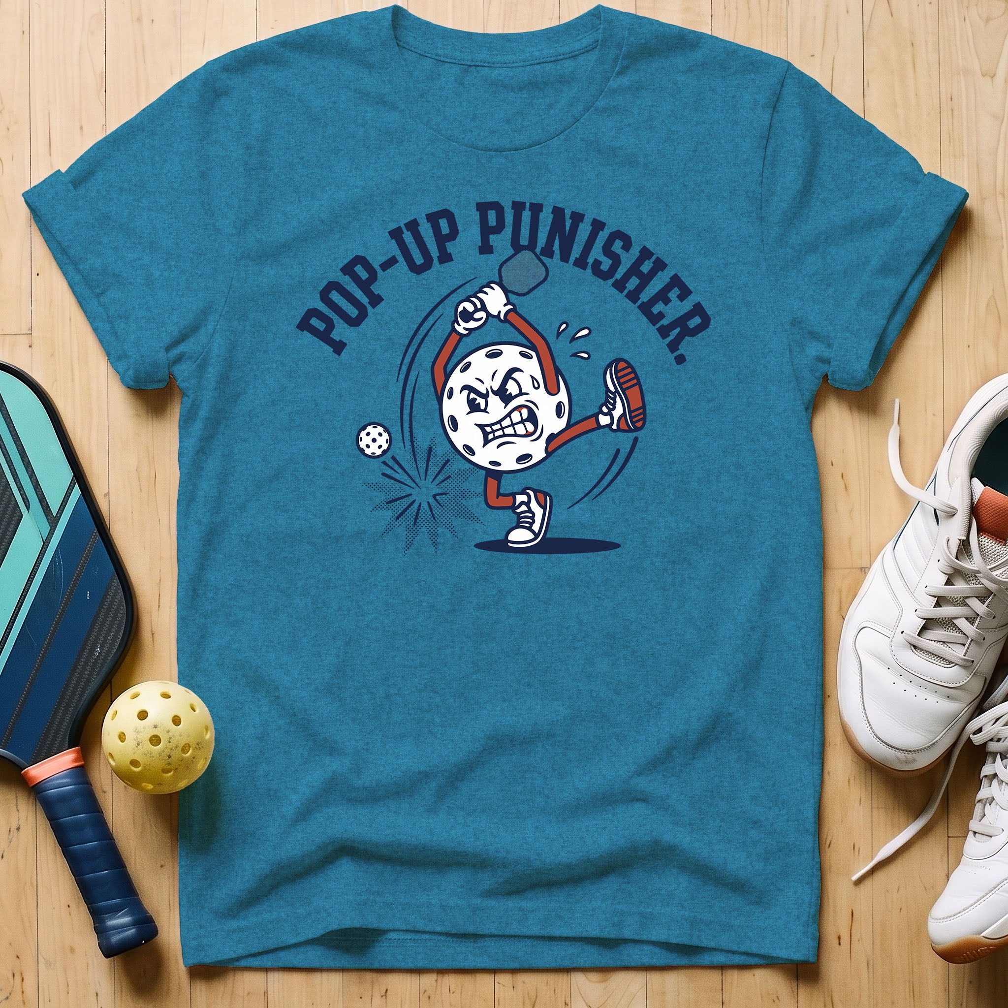 Pop-Up Punisher T-Shirt
