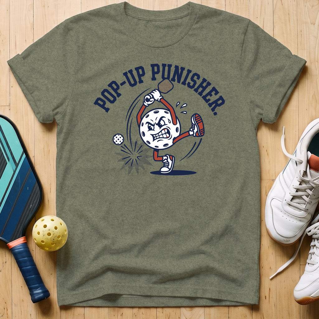 Pop-Up Punisher T-Shirt