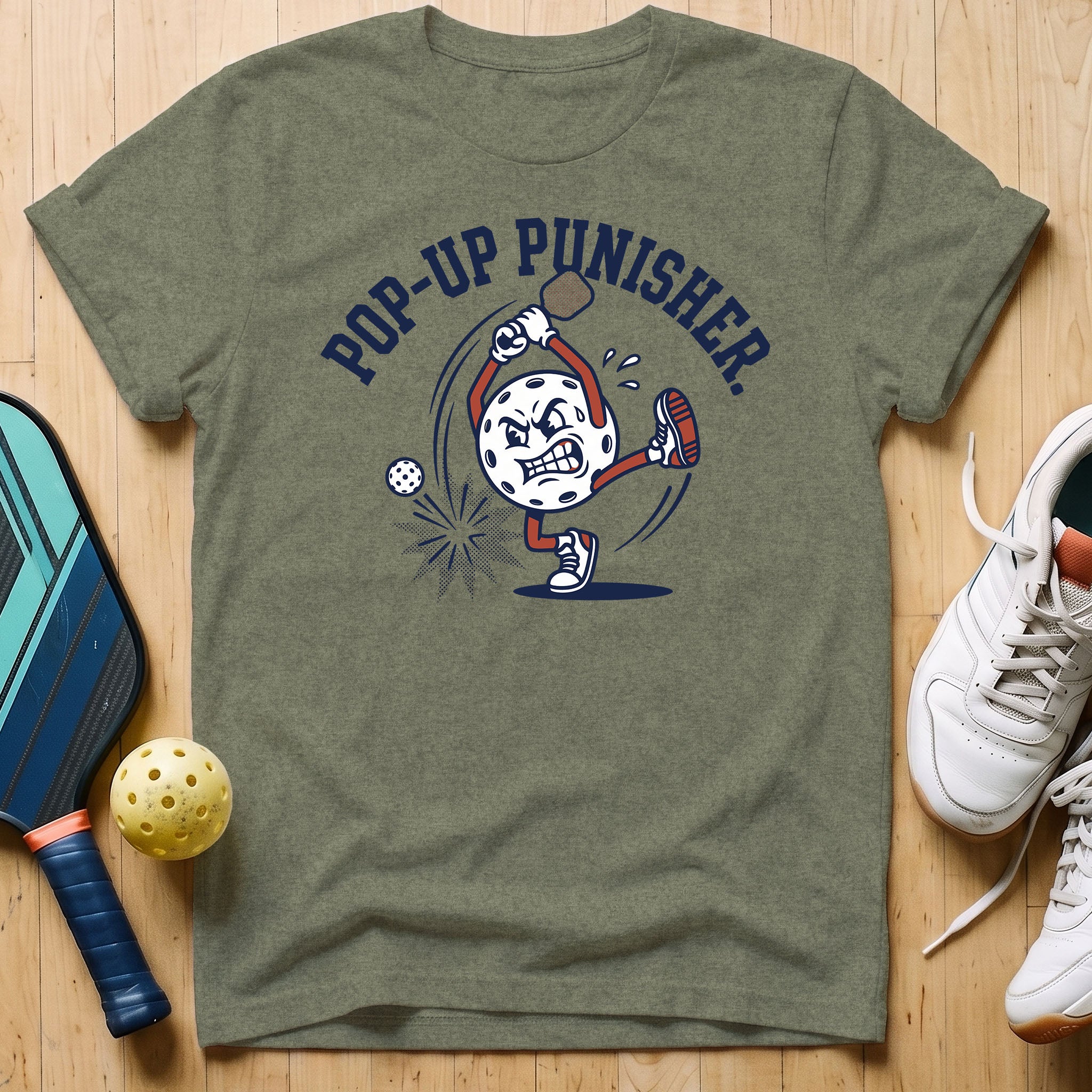 Pop-Up Punisher T-Shirt