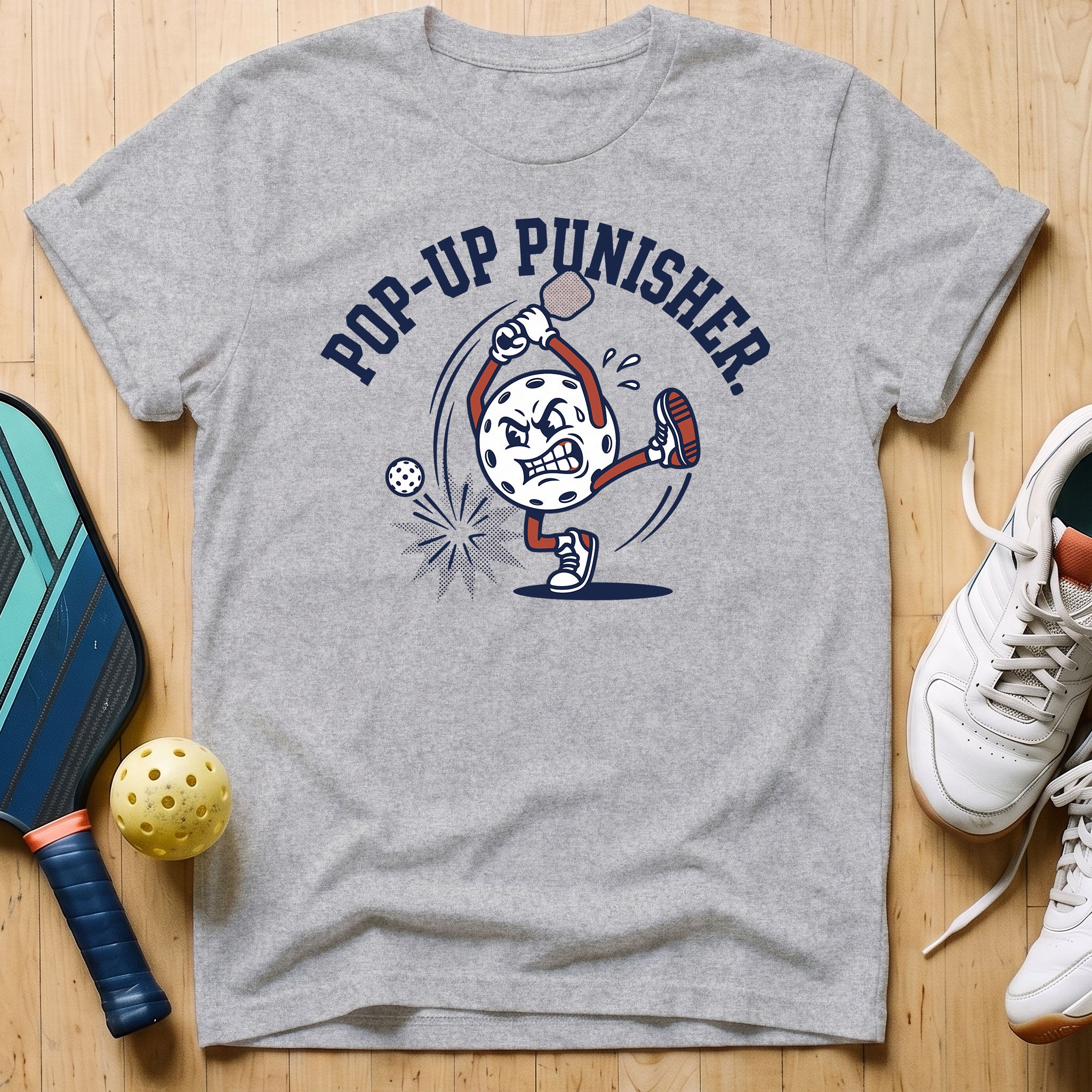 Pop-Up Punisher T-Shirt