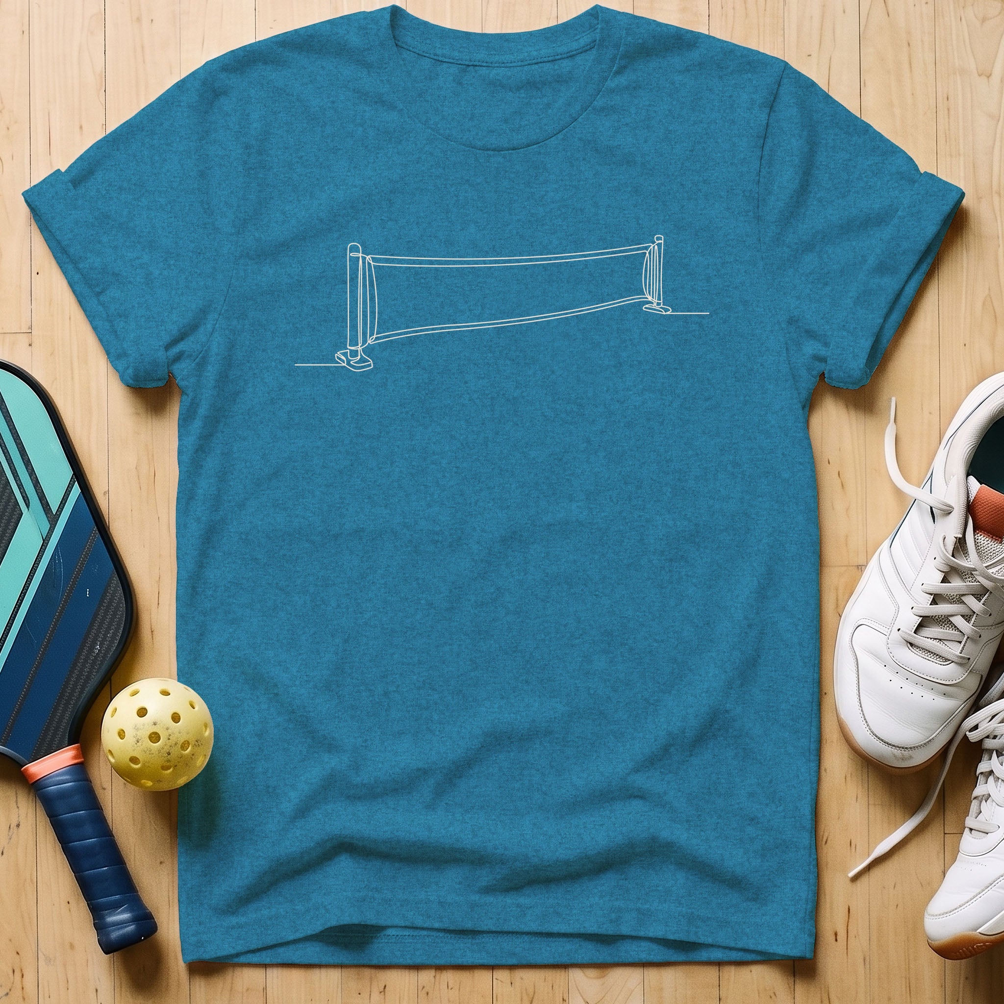 Net T-Shirt