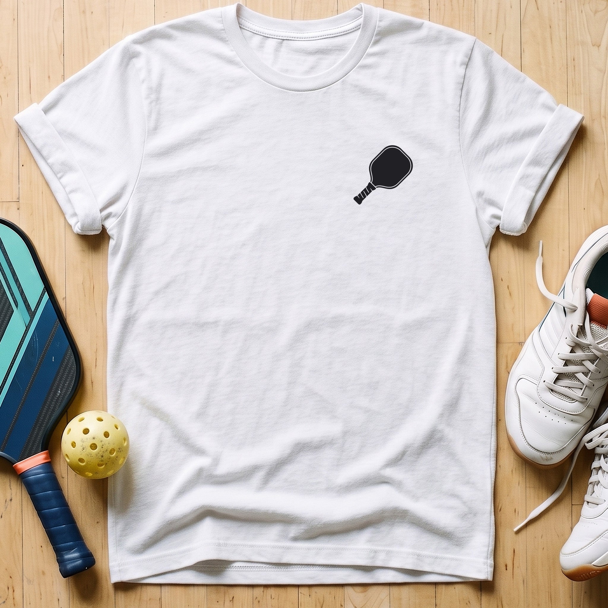 Paddle Emblem T-Shirt