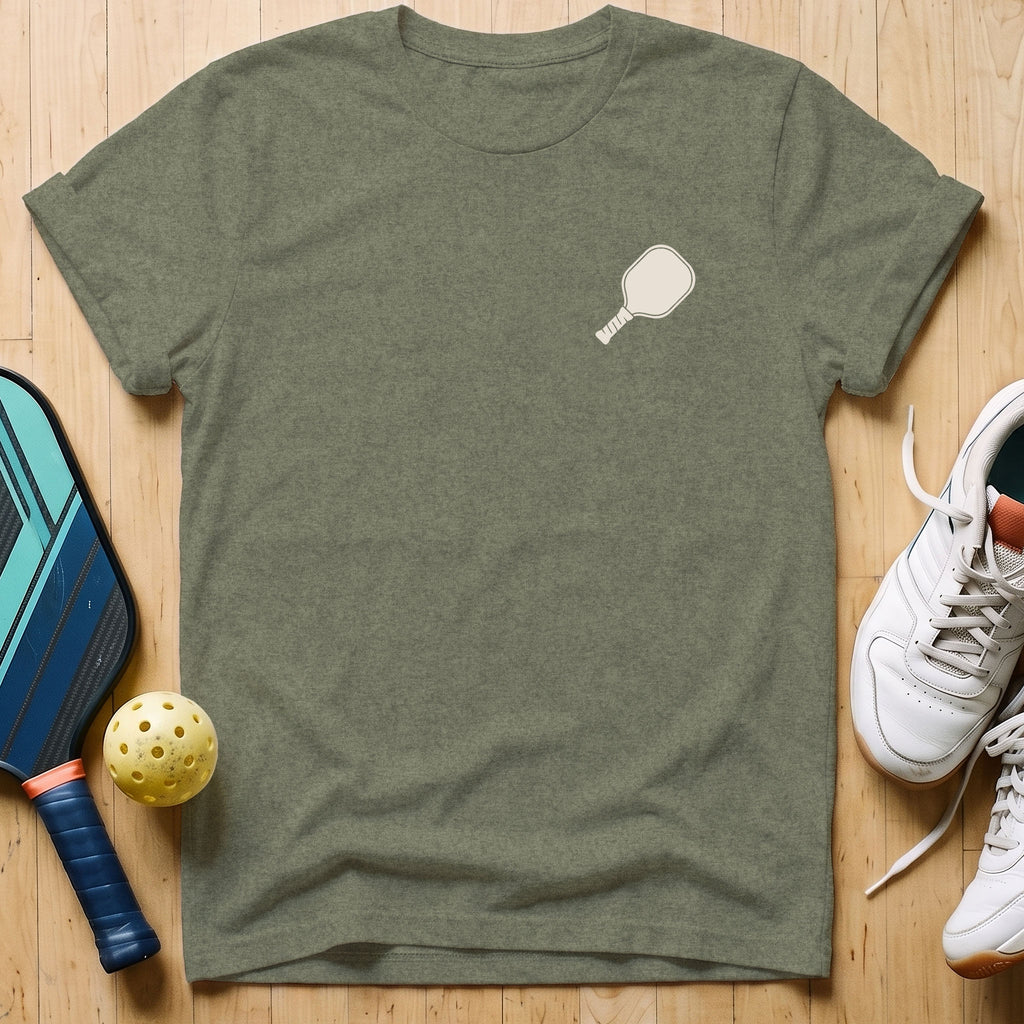 Paddle Emblem T-Shirt