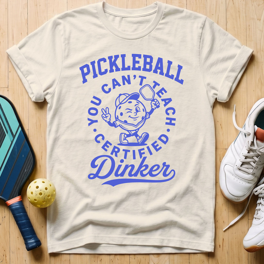 Pickleball Dinker T-Shirt