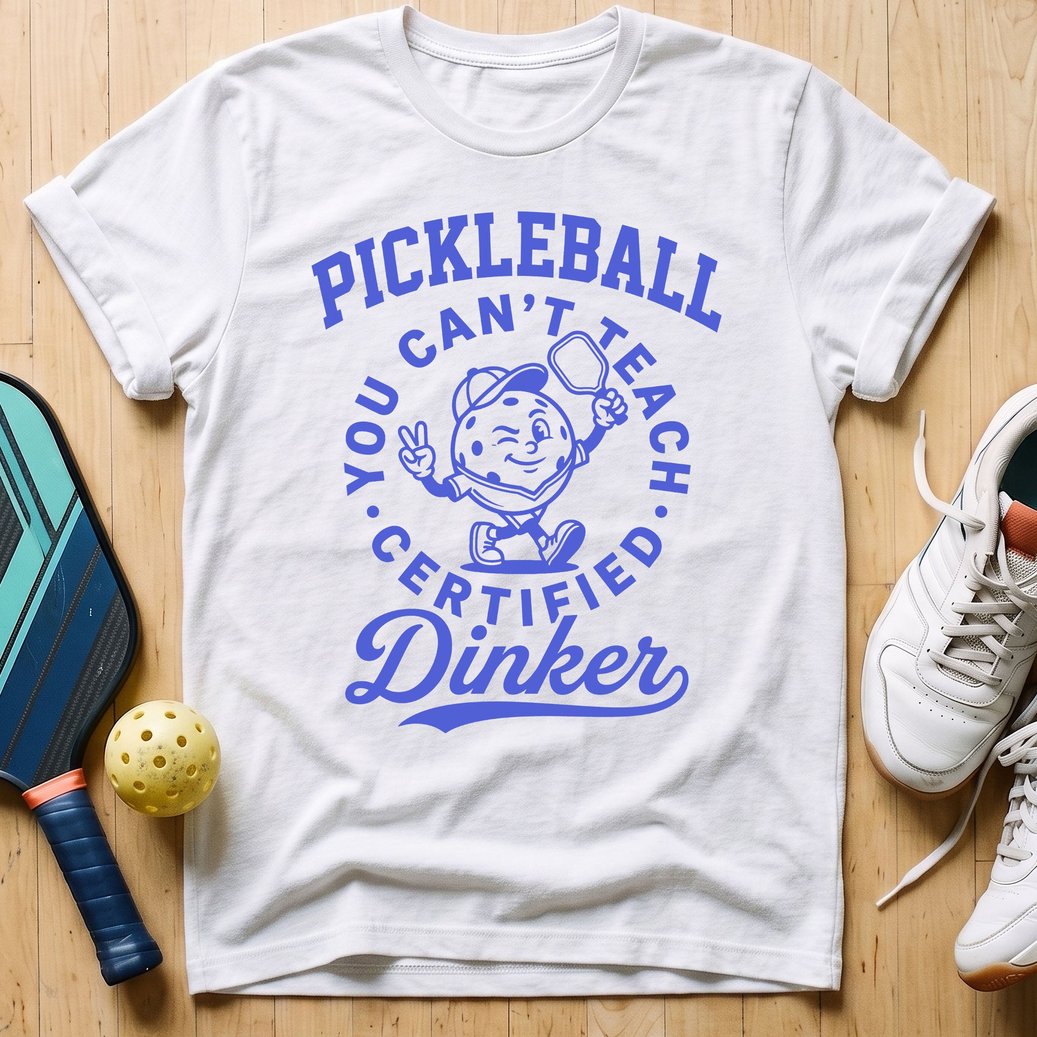 Pickleball Dinker T-Shirt