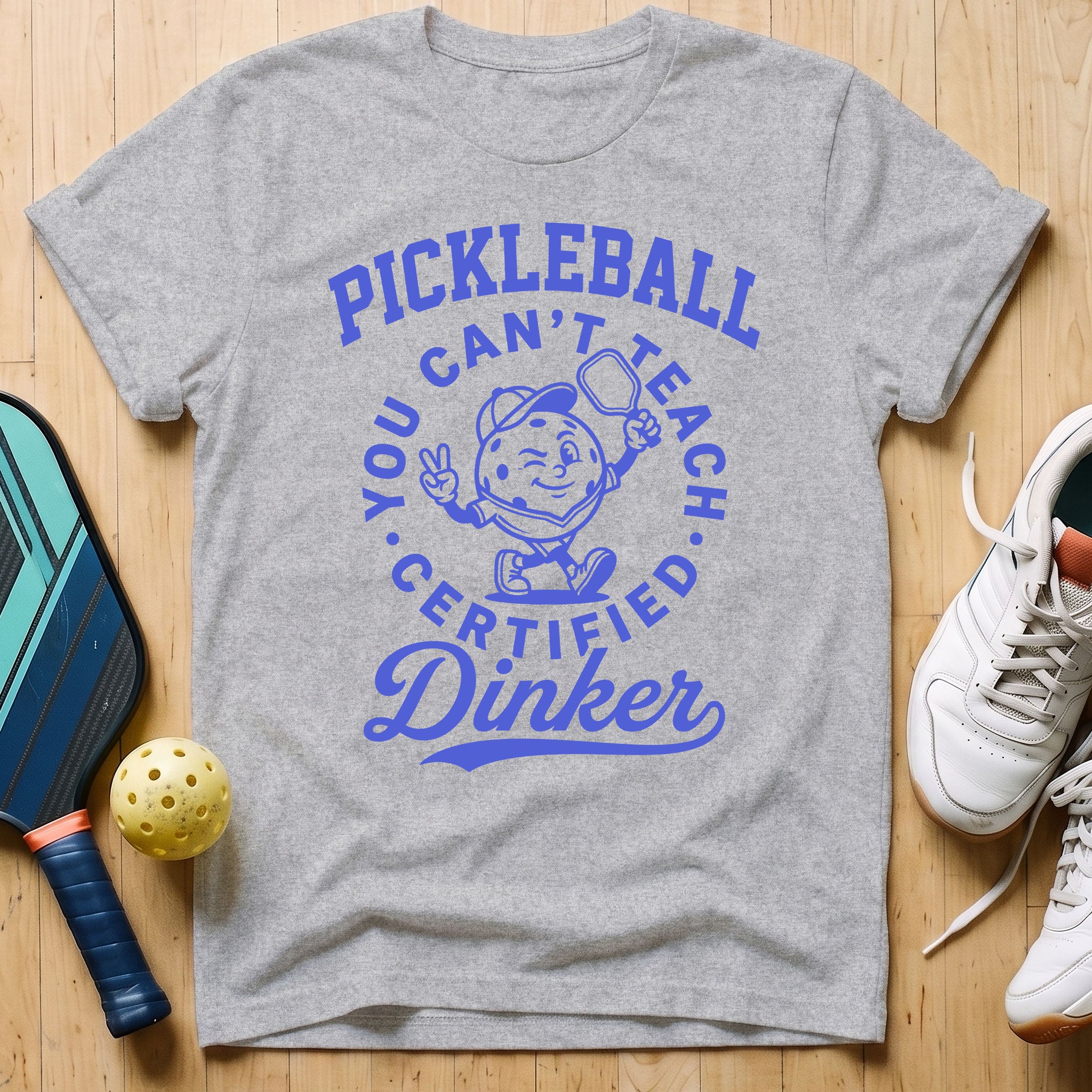 Pickleball Dinker T-Shirt