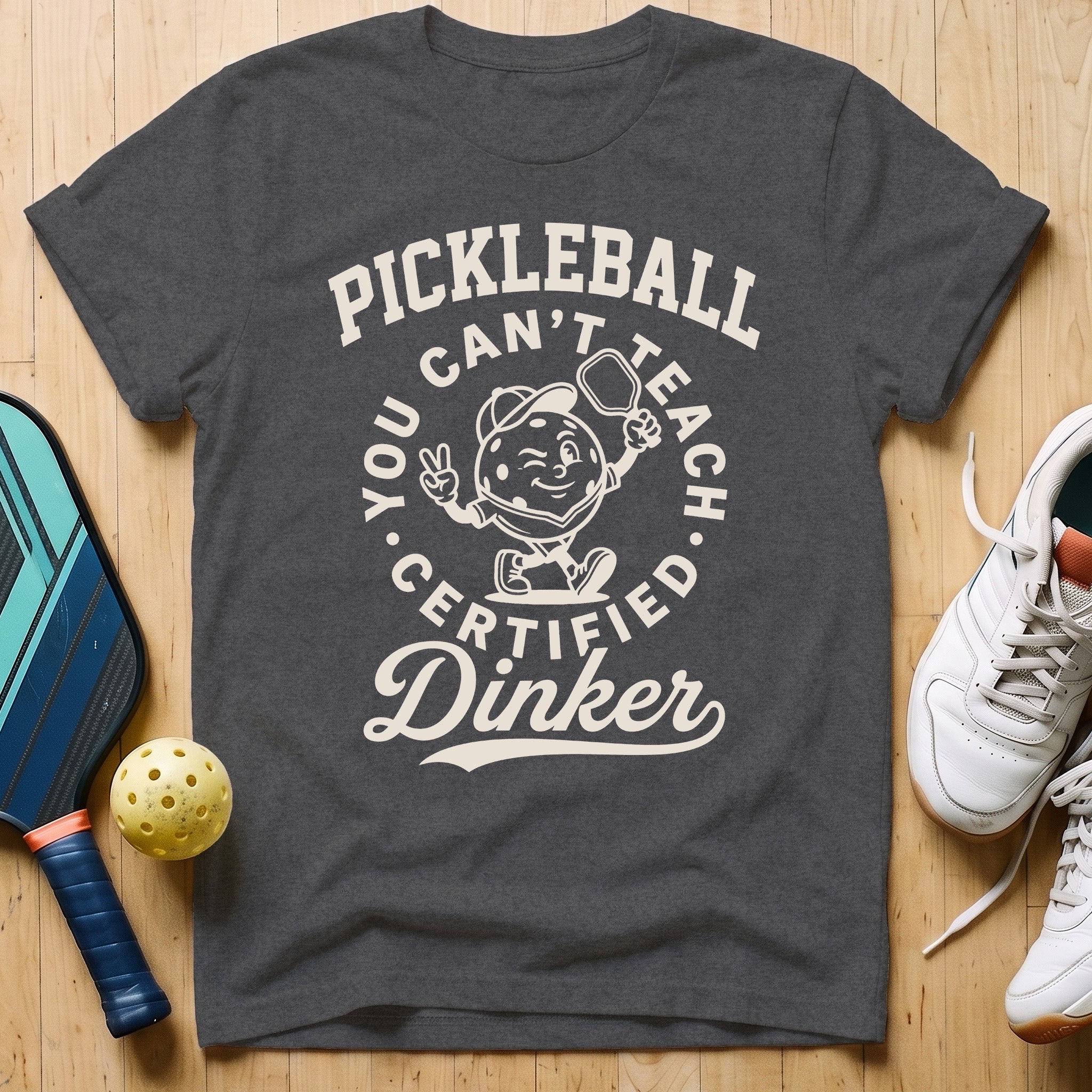 Pickleball Dinker T-Shirt