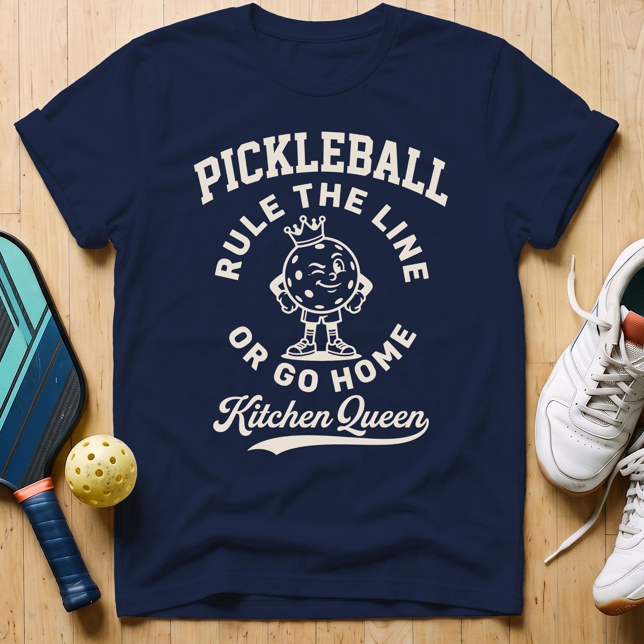 Kitchen Queen T-Shirt